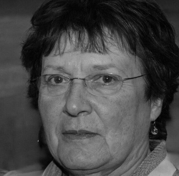 Mevrouw Van Dijk